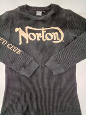 ワッフルロンT|NORTON