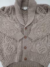 ニットジャケット|SEVENISLANDS