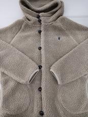 ボアジャケット|GYMPHLEX