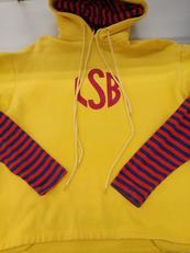 スウェットパーカー|LITTLE SUNNY BILTE