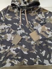 カモフラスウェットパーカー|UNDER ARMOUR