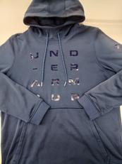 スウェットパーカー|UNDER ARMOUR