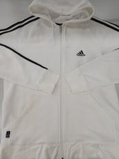 ジップアップパーカー|ADIDAS