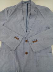 テーラードジャケット|NAVY