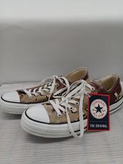 カモフラスニーカー|CONVERSE