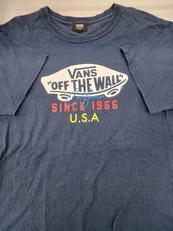 Tシャツ|VANS