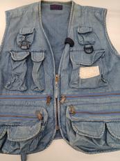 フィッシングベスト|VIRGIN VOYAGE