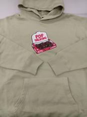 スウェットパーカー|ROLLING CRADLE