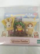 赤ちゃんトリオ|エポック社