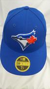 MLBブルージェイズキャップ|NEW ERA