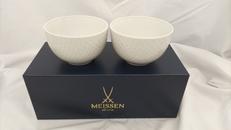 ペアボウル|Meissen