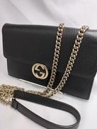チェーンショルダー　インターロッキング|GUCCI