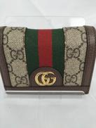 二つ折り財布|GUCCI