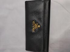 6連キーケース|PRADA