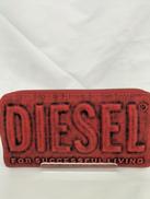 ラウンドファスナー長財布|DIESEL