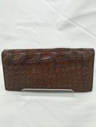 クロコ長財布|GUCCI