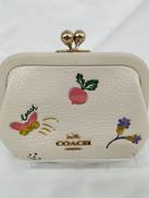 がま口コインケース|COACH