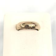 18Kリング|宝石無しリング