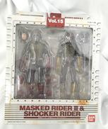 仮面ライダー2号&ショッカーライダー|バンダイ