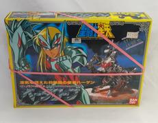 聖闘士星矢|BANDAI