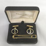 タイピンセット|ディオール