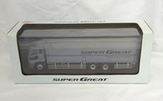 スーパーグレート|三菱ふそう