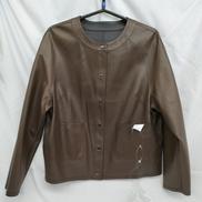 羊革リバーシブルジャケット|ZELAL