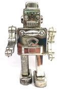 ブリキロボット|無印良品