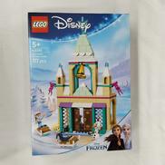 アナと雪の女王 アレンデール城|LEGO