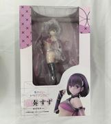 花奏すず|ユニオンクリエイティブ
