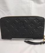 ジッピーウォレット ノワール|LOUIS VUITTON