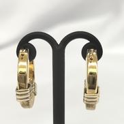 750ピアス/1226VI|宝石無しピアス