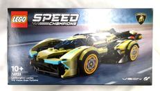 SPEED CHAMPIONS|LEGO