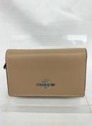 三つ折り財布|COACH