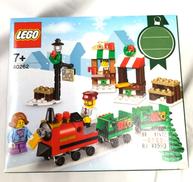 クリスマストレイン|LEGO