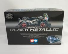 エアロバンテ ブラックメタリック|TAMIYA