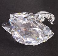 スワン置物|SWAROVSKI