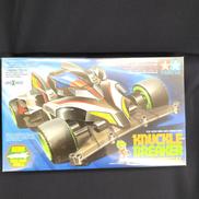ミニ四駆 ナックルブレイカー ブラックスペシャル|TAMIYA