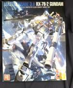 MG RX-78-2 GUNDAMVER.3.0|BANDAI
