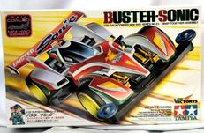 バスターソニック|TAMIYA