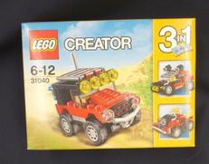 CREATOR|LEGO