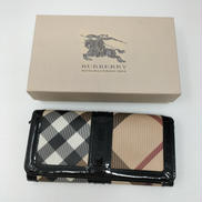 長財布|BURBERRY