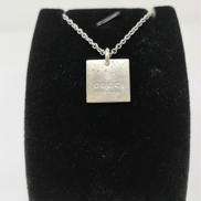 プレートネックレス|GUCCI