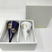 ペアグラス|香蘭社