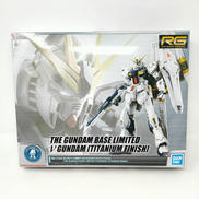 RG 1/144 νガンダム[チタニウムフィニッシュ］