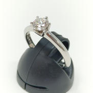 【鑑定有】PT900リング|なし