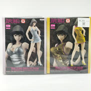 ルパン三世 DX組立式ドレスアップ峰不二子フィギュア