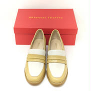 バイカラーローファー|ORIENTAL TRAFFIC