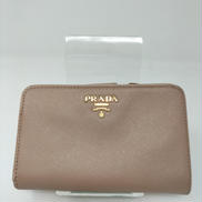 二つ折り財布|PRADA