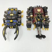 DX超合金 迅雷合体 轟雷神|BANDAI